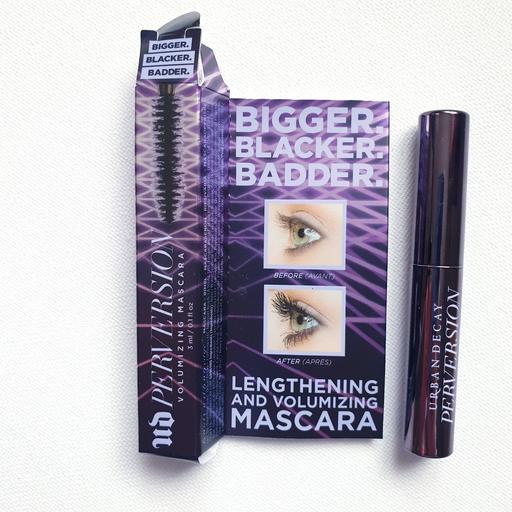 Buy & Sell Sunbury-on-Thames Spelthorne - Photos for Urban Decay Black Mascara 3ml New in Box