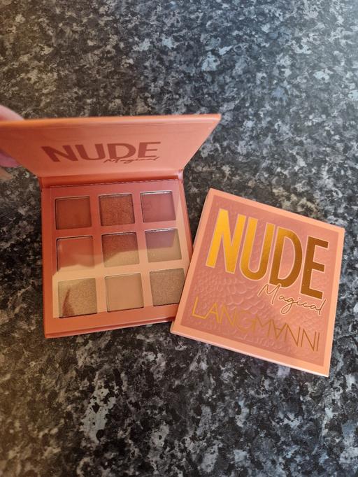 Buy & Sell Aylestone Leicester - Photos for brand new nude eyeshadow pallet