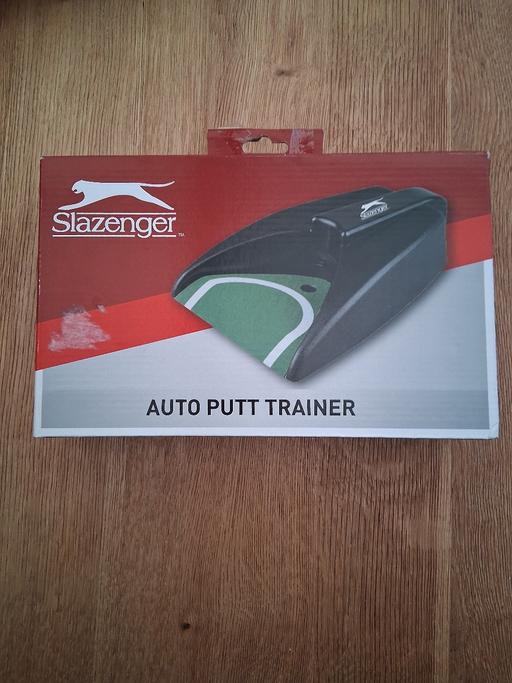 Buy & Sell Bloxwich Walsall - Photos for Golf putter trainer