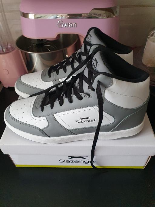 Buy & Sell Upper Gornal Dudley - Photos for men's trainers/ boots slazenger
