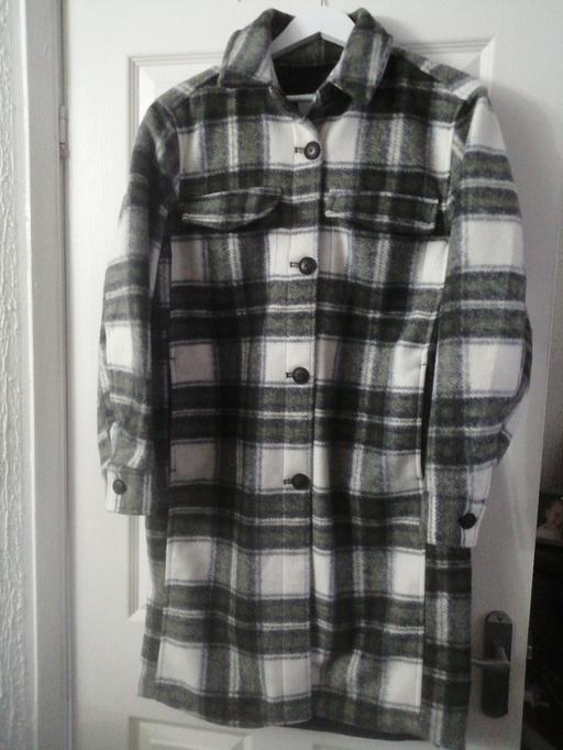Buy & Sell Heath Town Wolverhampton - Photos for like new small ladies lumber coat