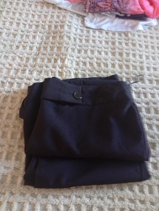 Buy & Sell Crownhill Plymouth - Photos for BLACK WOMEN'S TROUSERS SIZE 14