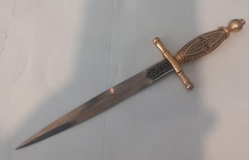 Buy & Sell Thatto Heath Saint Helens - Photos for Spanish toledo damascene letter opener