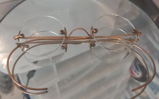 Buy & Sell Thatto Heath Saint Helens - Photos for antique Victorian gentlemans spectacles