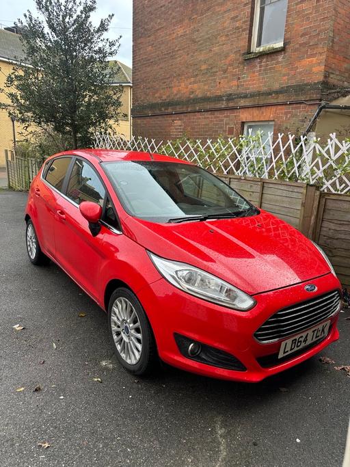 Vehicles Bexhill-on-Sea Rother - Photos for Ford fiesta 2014 for sale