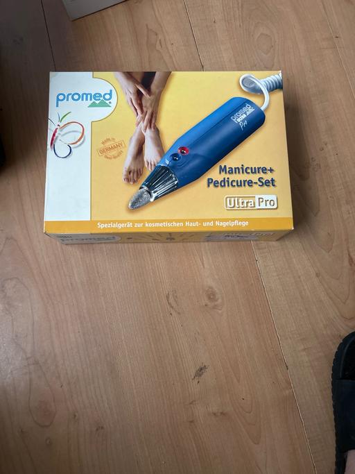 Buy & Sell Kitts Green Birmingham - Photos for Manicure x pedicure set