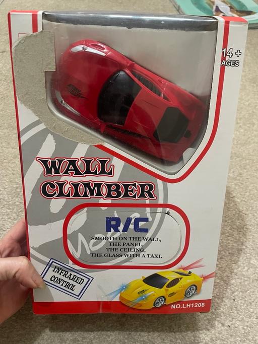 Buy & Sell Ynysddu Caerphilly - Wales - Photos for Wall climber car