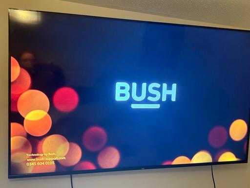 Buy & Sell Royal Wootton Bassett Wiltshire - Photos for 58 inch Bush tv. Pretty much New