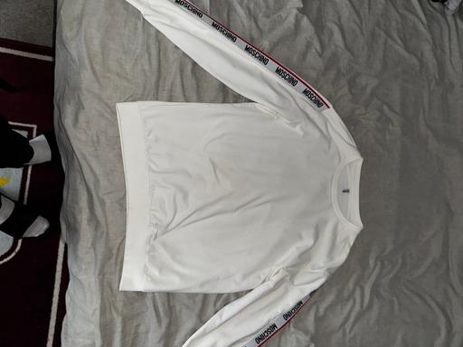 Buy & Sell Worle North Somerset - Photos for Moschino Jumper size XL