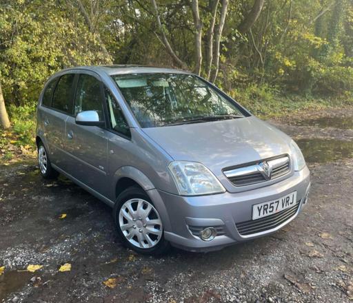 Vehicles Fulwood Preston - Photos for vauxhall meriva diesel