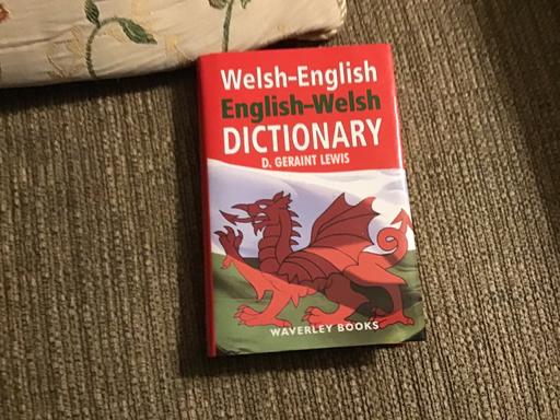 Buy & Sell Essington Wolverhampton - Photos for English - Welsh dictionary BN