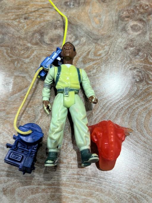 Buy & Sell Woodlands South West London - Photos for Winston Zeddemore Ghostbusters Vintage Figure