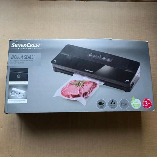 Buy & Sell Stourbridge Dudley - Photos for Vacuum Sealer Food Saver - Box Damaged