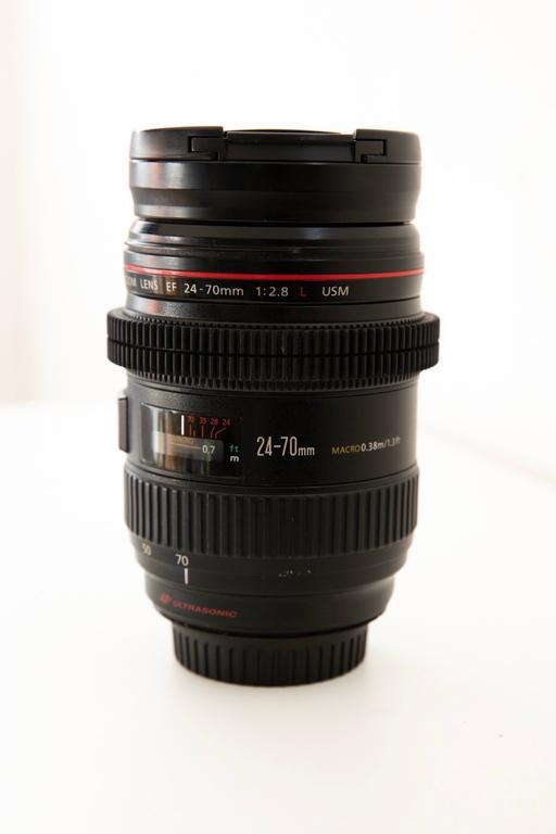 Buy & Sell Great Doddington North Northamptonshire - Photos for Canon EF 24-70mm f2.8 L USM Lens