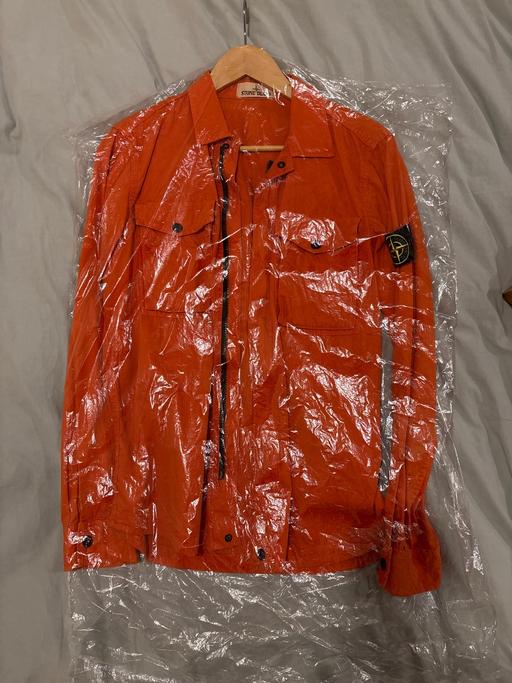 Buy & Sell Cambridge Heath East London - Photos for Stone Island Over-shirt