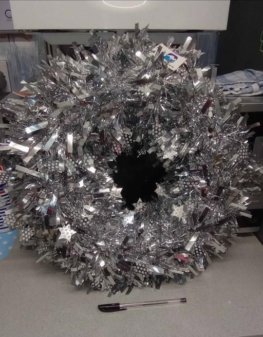 Buy & Sell Northfield Birmingham - Photos for Bnnt Silver Wreath