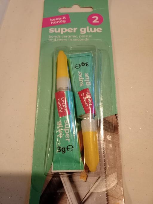 Buy & Sell Horncastle East Lindsey - images_alt_text new pack of super glue