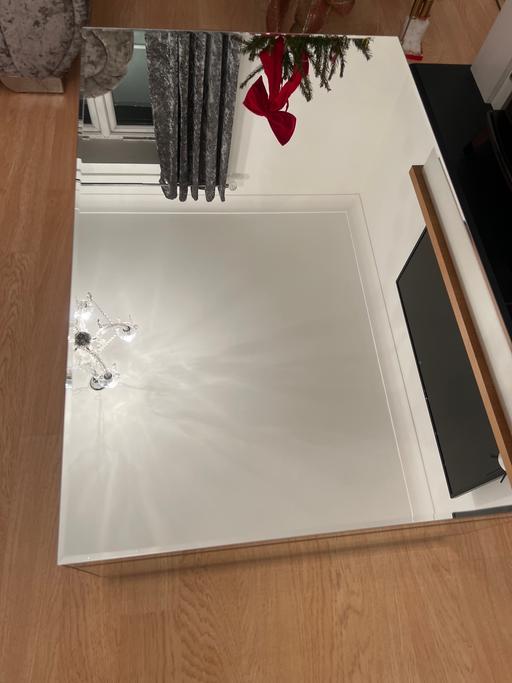 Buy & Sell Pity Me County Durham - Photos for Mirrored coffee table