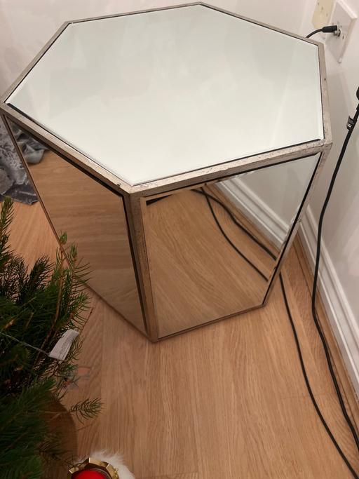 Buy & Sell Pity Me County Durham - Photos for Mirrored coffee table