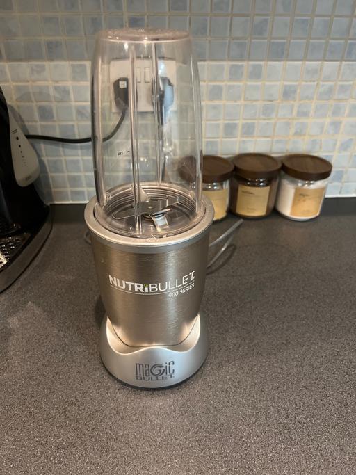 Buy & Sell Pity Me County Durham - Photos for Nutri bullet
