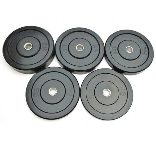 Buy & Sell Over Hulton Bolton - Photos for Bumper weights 2x5kg,2x10kg,2x15kg,2x20kg