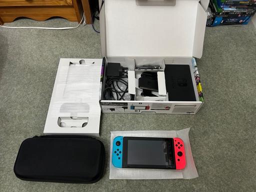 Buy & Sell Kinsbourne Green St. Albans - Photos for Nintendo Switch - good condition