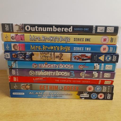 Buy & Sell Preston South Ribble - Photos for JOB LOT OF DVDs 📀