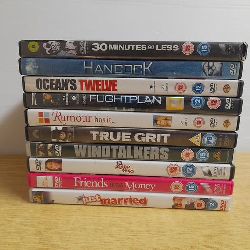 Buy & Sell Preston South Ribble - Photos for JOB LOT OF DVDs 📀