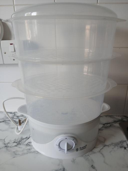 Buy & Sell Ilford Redbridge - Photos for Russle Hobbs steamer