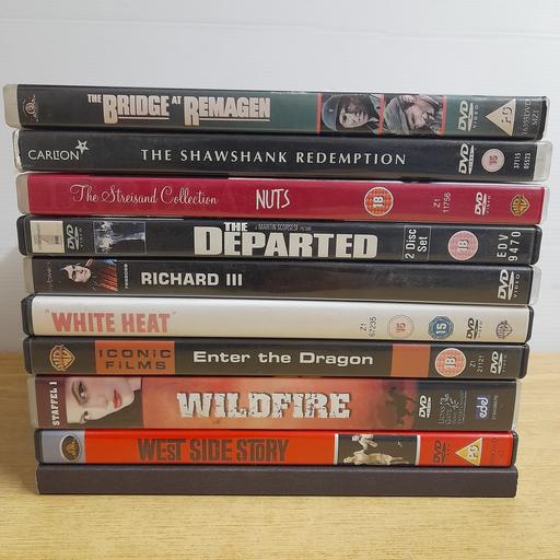 Buy & Sell Preston South Ribble - Photos for JOB LOT OF DVDs 📀