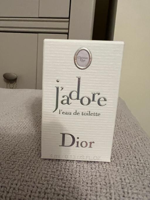 Buy & Sell Hetton-Le-Hole Sunderland - Photos for Miniature Dior Eau De Toilette ( New )
