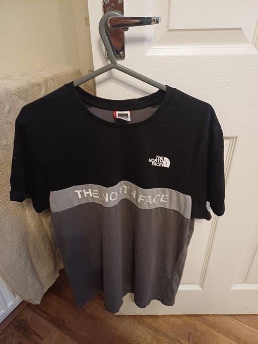 Buy & Sell Wickersley Rotherham - Photos for northface tshirt