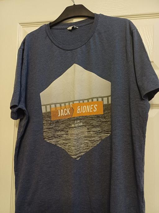 Buy & Sell Wickersley Rotherham - Photos for jack jones tshirt