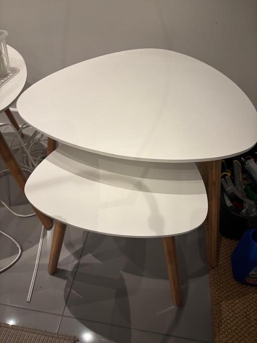 Buy & Sell Werrington Peterborough - Photos for Lounge table nest (2 sets of 2)