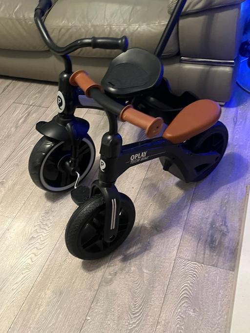 Buy & Sell Knowsley Merseyside - Photos for Trike & balance bike