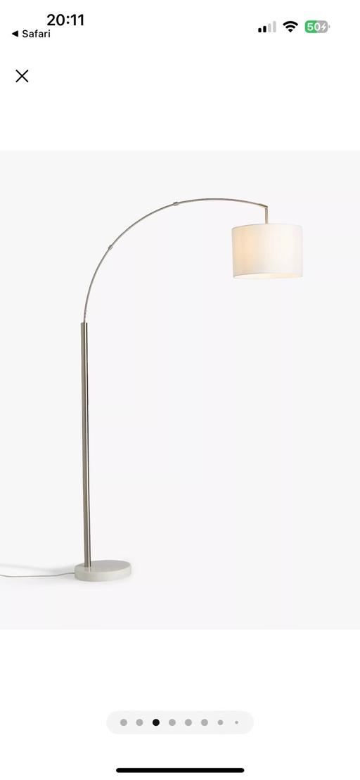 Buy & Sell Werrington Peterborough - Photos for Floor lamp