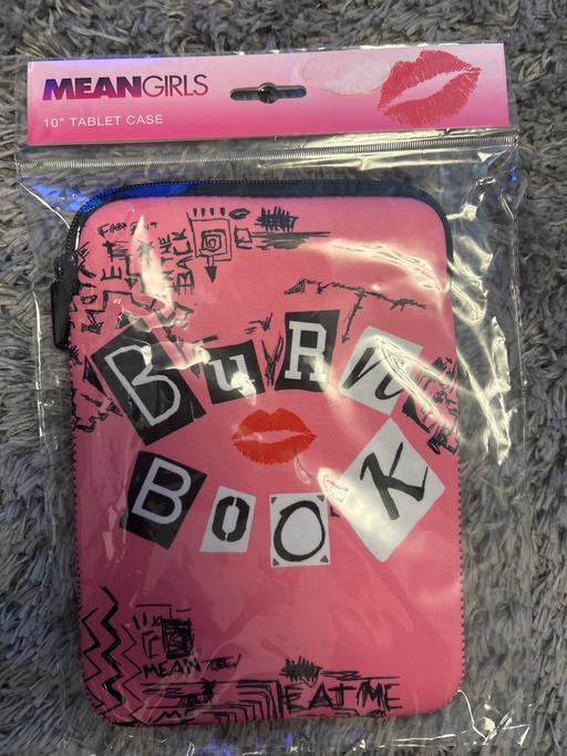 Buy & Sell Broadgreen Knowsley - Photos for Mean girls 19. ” tablet case. New
