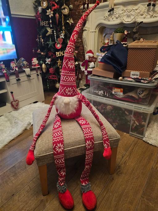 Buy & Sell Pensnett Dudley - Photos for SITTING OR HANGING GONK...52