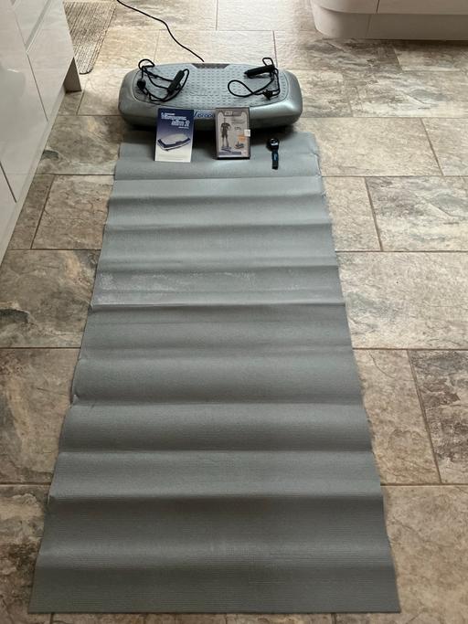Buy & Sell Grayshott East Hampshire - Photos for Vibrapower Slim2 fitness machine