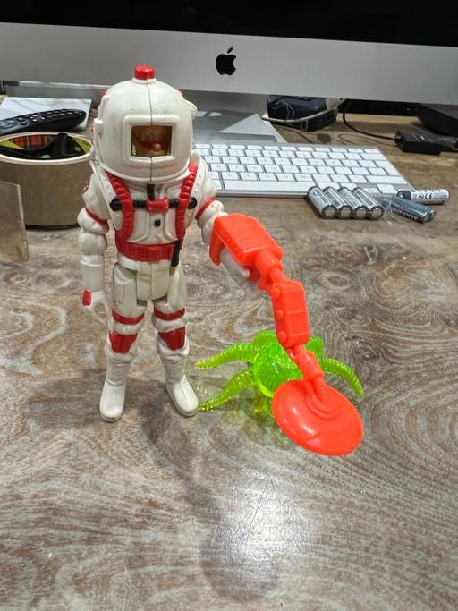 Buy & Sell Woodlands South West London - Photos for Vintage Ghostbusters Egon Spengler Screamer