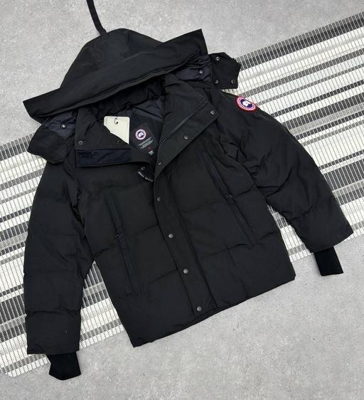 Buy & Sell Millbank Central London - Photos for Canada Goose Coat | Black | S-XXL
