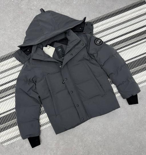 Buy & Sell Hampton Richmond upon Thames - Photos for Canada Goose Coat | Grey | S-XXL
