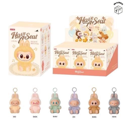 Buy & Sell Hounslow Heath Hounslow - Photos for Pop Mart, The Monster, have a seat Labubu