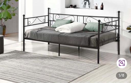 Buy & Sell Winchmore Hill North London - Photos for Daybed with mattress - Used