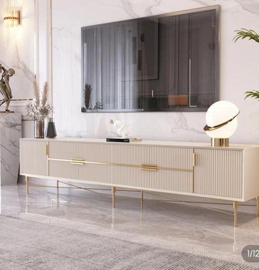 Buy & Sell - Photos for Homary brand new boxed TV unit