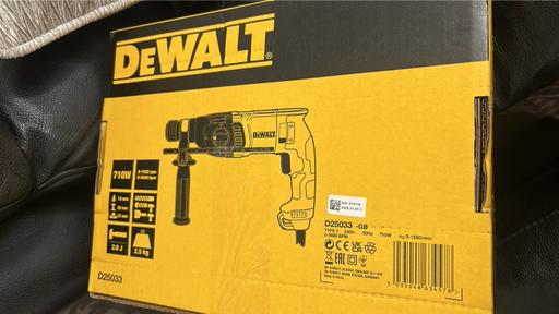 Buy & Sell Maypole Birmingham - Photos for Brand New DEWALT Drill
