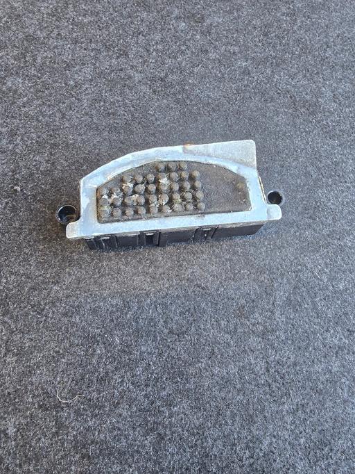 Vehicles Bradmore Wolverhampton - Photos for 2013 AUDI A4 HEATER BLOWER MOTOR FAN RESISTOR