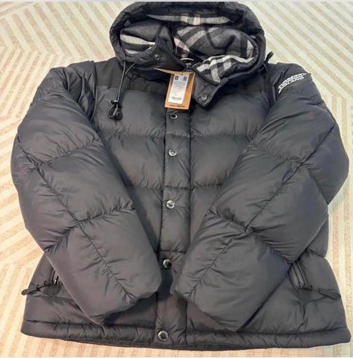 Buy & Sell Helensburgh Argyll and Bute - Photos for Burberry jacket