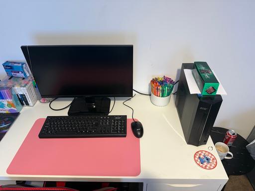 Buy & Sell Feltham Hounslow - Photos for ACER c22 all in one PC