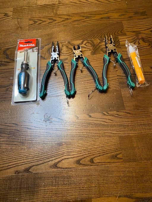 Buy & Sell Elephant and Castle South East London - Photos for New Makita hand tool set.£41 or best offer